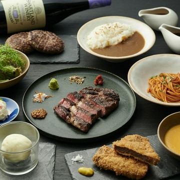 シェフが丁寧に焼き上げる『黒毛和牛食べ放題ディナー』登場　　土日祝17時～