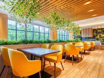 京都の食文化をおいしく体験しながら、「ポ～ッ」と憩える