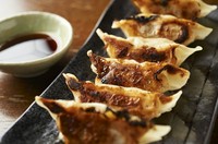モヒカン餃子