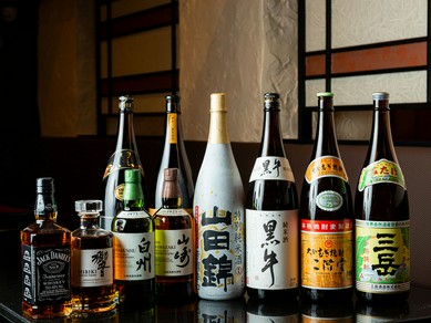 選りすぐりの肉と合わせて楽しみたい、通好みの焼酎