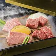 家族のお祝い事や親せき同士の集まりには、【一牛】の板前焼肉がオススメ。誰もが大好きな焼肉を囲めば、大人も子どもも笑顔あふれる素敵なひとときを過ごせます。