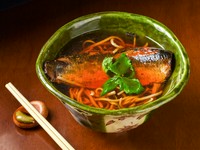 奥深い味わいを楽しめる『にしんそば』