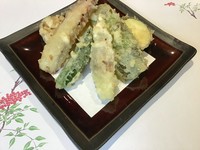 野菜類7品前後