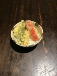 野菜類5品