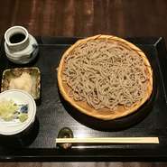 長野県産辛味大根使用