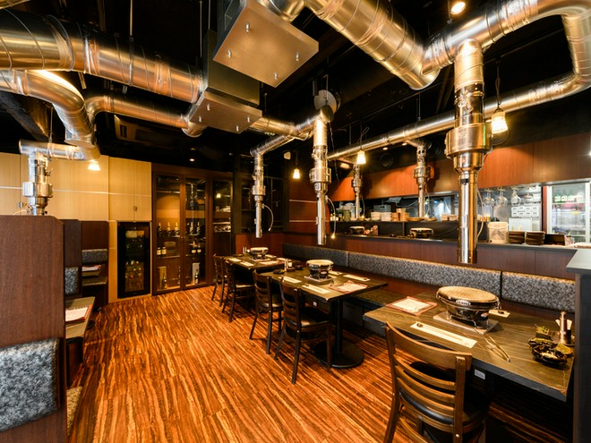 オシャレな雰囲気