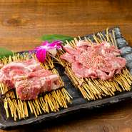 本場・オーストラリアから、冷凍を経ず直送されるラム肉は、フレッシュさが魅力。新鮮な「生ラム」ならではのやわらかな肉質と、コク深い味わいを堪能できます。これまでの概念を覆す、異次元のジンギスカンです。