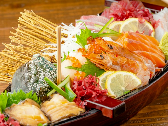 旬の食材にこだわっている