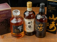 こだわりセレクトの『国産ウィスキー』