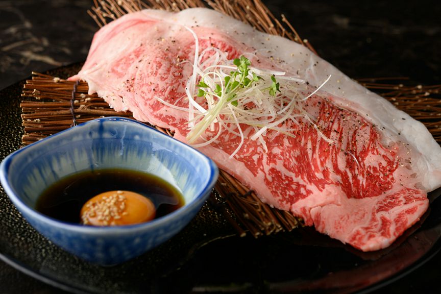 瞬殺サーロイン