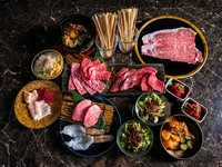 特別な日にフルコース