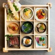 仙台の「おいしい」に出合える、新しい和創作料理を提供