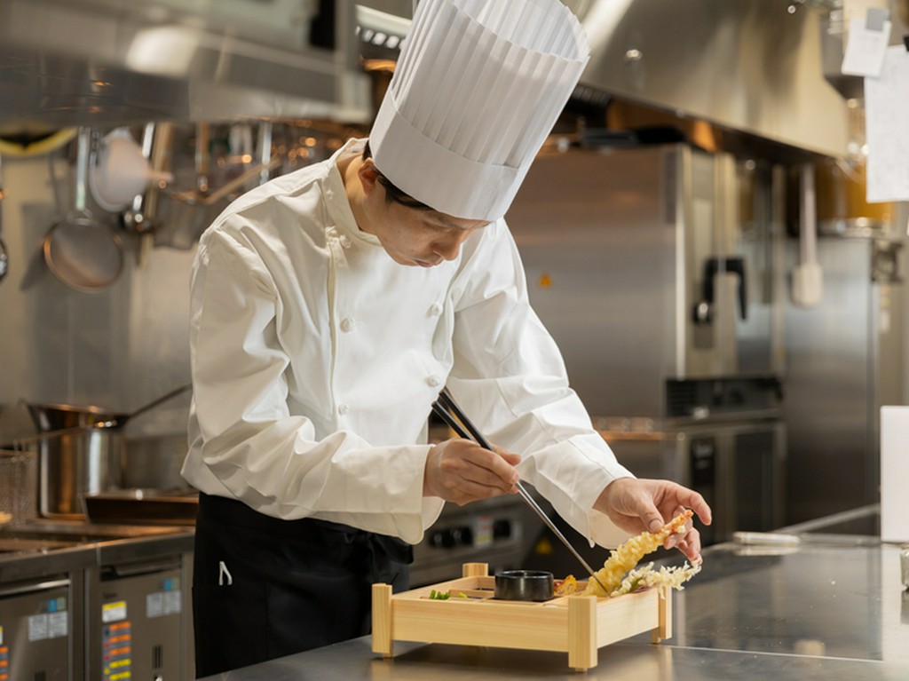 ゲスト一人一人の心地よい時間をサポート