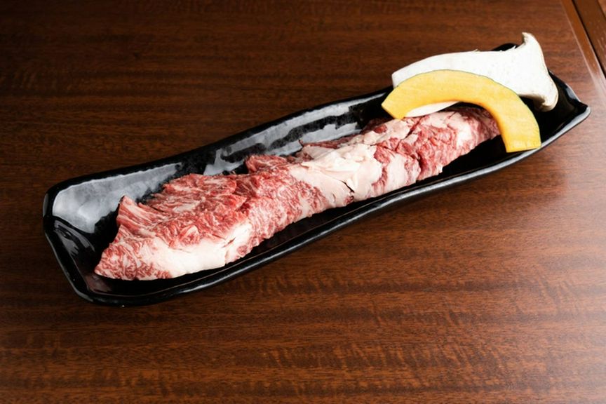 和牛ダイヤモンドカルビ