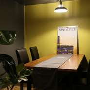 一年に一度の特別な日にぴったりなコースもあり