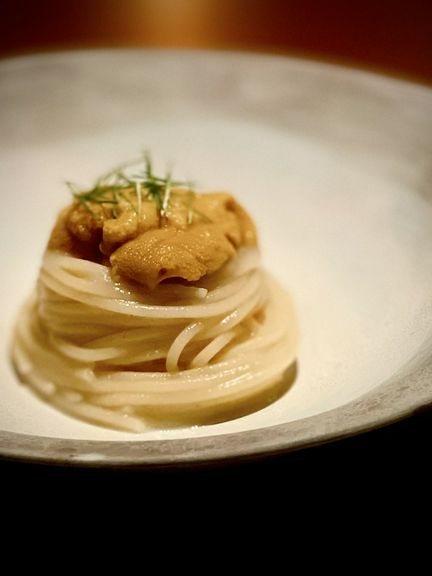 北海道の魅力を再確認できるコース料理