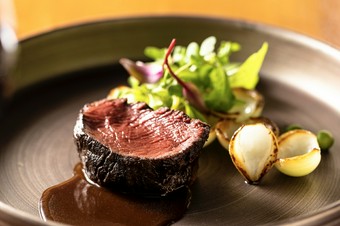 季節を愉しむお料理コース