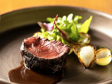 季節を愉しむお料理コース