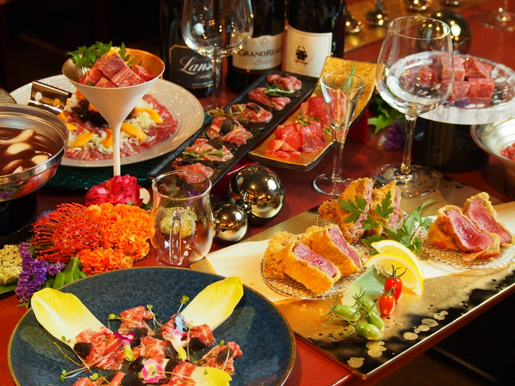 えくぼで年はじめ♪選べるお料理♪人気の"つどいコース"で新年会