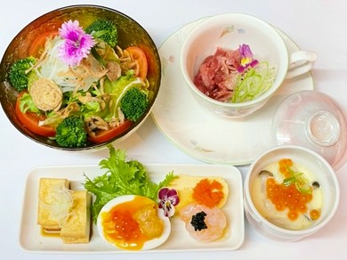 当店は、お子様連れの方でもご来店可能です