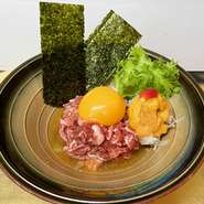 ・牛ゆっけ：1350円
・さくら(馬肉)ゆっけ：1350円
・土佐黒牛ゆっけ：1780円