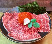 牡蠣醤油でお召し上がりください。

※ハーフサイズもできます♪(1280円)