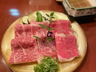 蒸し しゃぶしゃぶ各種