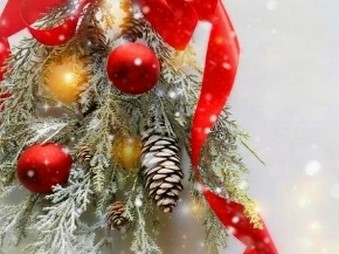 [12/23～12/25の3日間限定][1日5組限定!!]90分飲み放題付えくぼのクリスマスコース 10000円(税込)2名様から