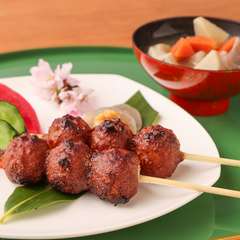 地産地消を合言葉に、地元の食材をふんだんに使用