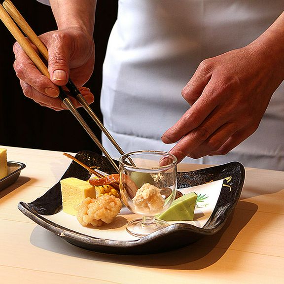 【個室確約】接待向け本格会席 〜 極 〜