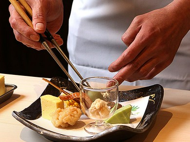 【個室確約】接待向け本格会席　〜　極　〜