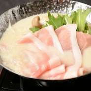 豆乳鍋