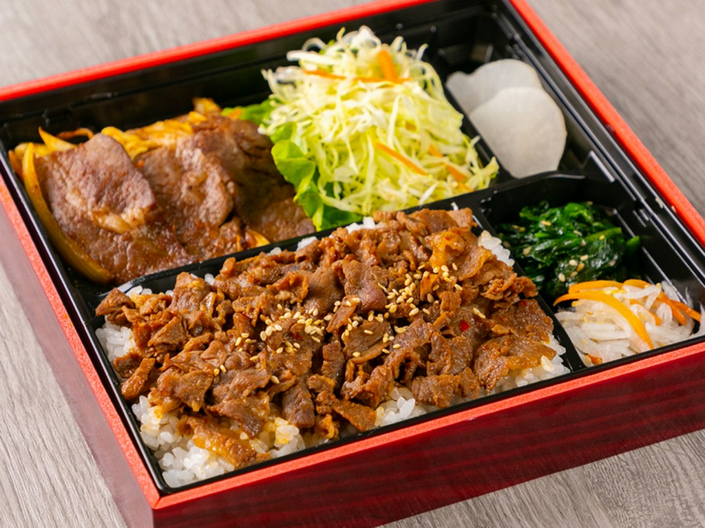 テイクアウトに注目の新商品。お弁当販売スタート
