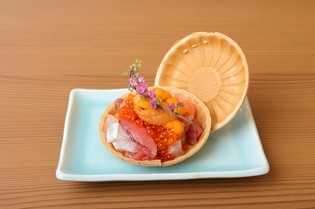 シンプルな料理で鮮度を味わってもらいたい