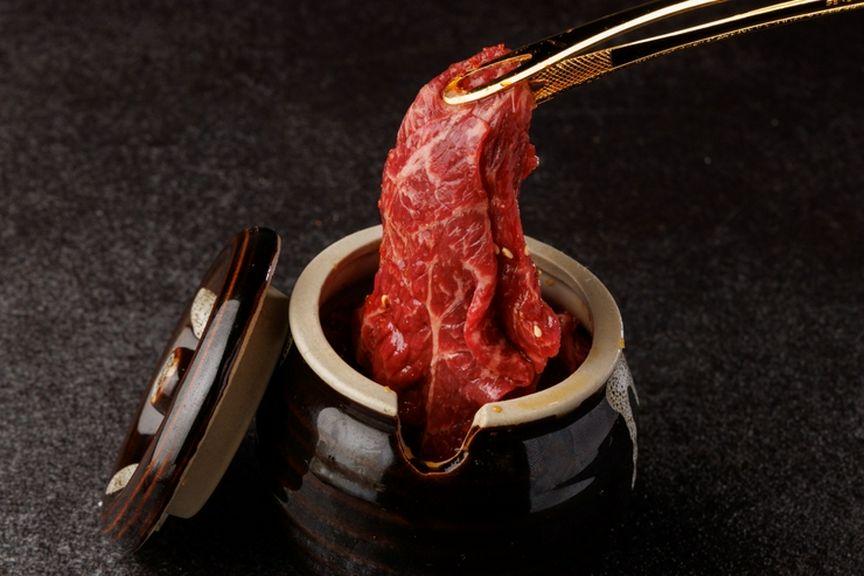 つぼ漬けロース