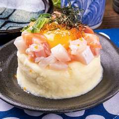 海鮮ポテトサラダ