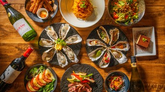 〈3h飲み放題付〉"スタンダード"ビストロコース