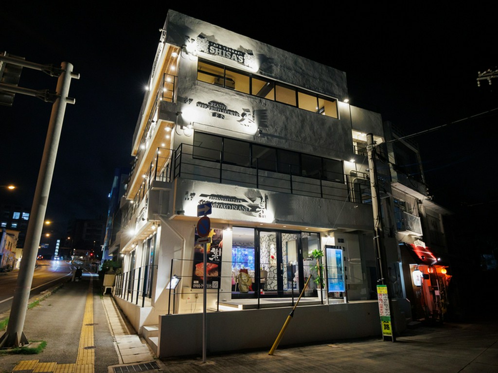 店舗外観