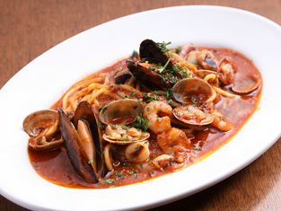 Seafood bar Ermitage 요요기점