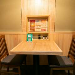 二人だけの大切な時間と空間。五感で楽しめるメニューと共に