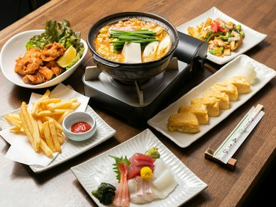 市場から仕入れる新鮮な食材は、季節を感じる新鮮なものばかり