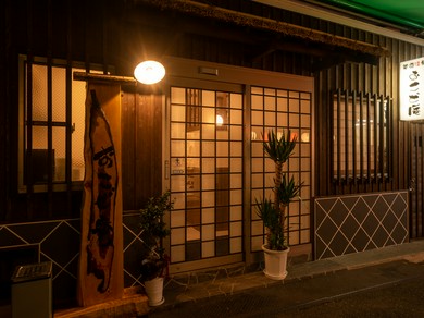 高知の台所、魚の棚に隠れ家的なお店”おこぜ庵”