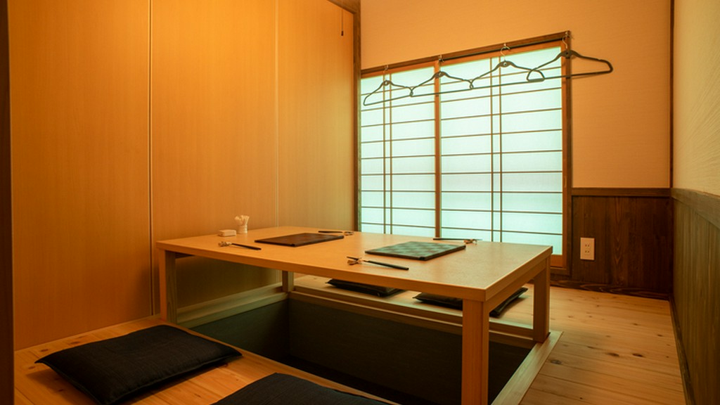 ここでしか味わえない料理でテーブルを彩る四季折々の旬がある。