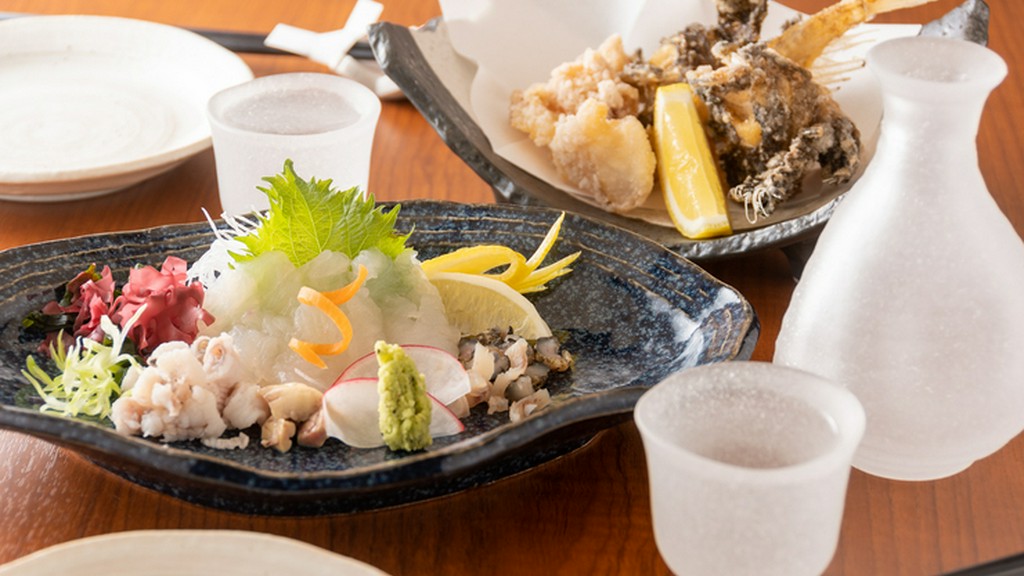 その時々の旬の食材を用いて、内容でご用意しております。