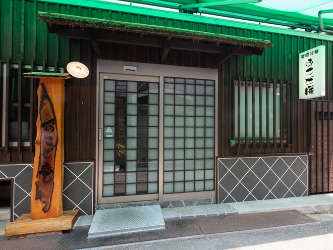 くつろげる雰囲気