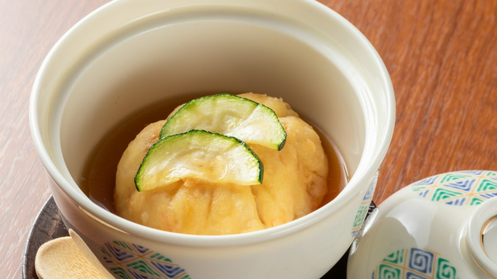 とうふしんじょう