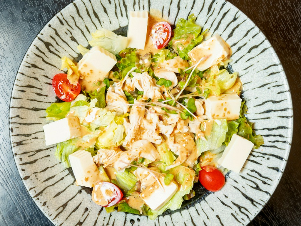 『女子会コース』もオススメ！女性同士での食事にも最適です