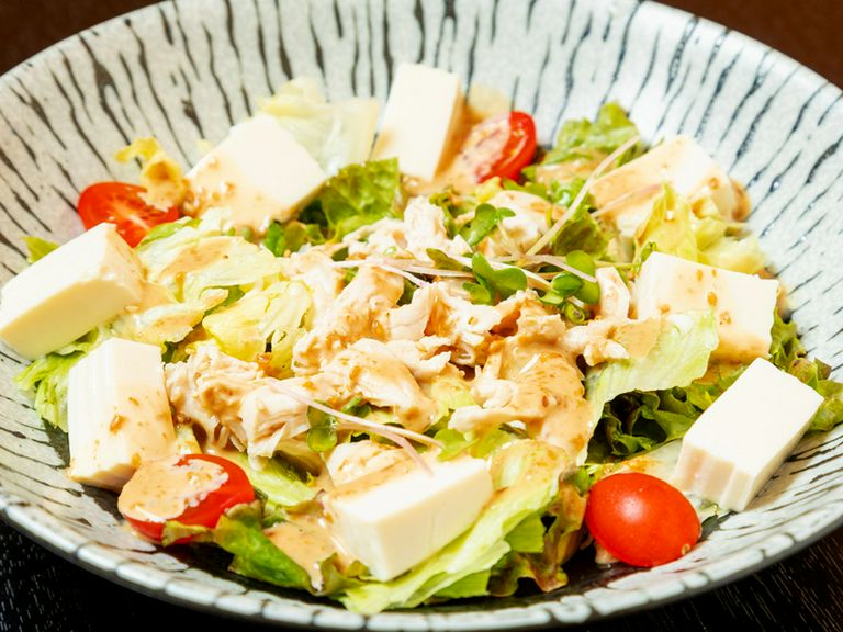 季節の新鮮野菜をたっぷりと味わって