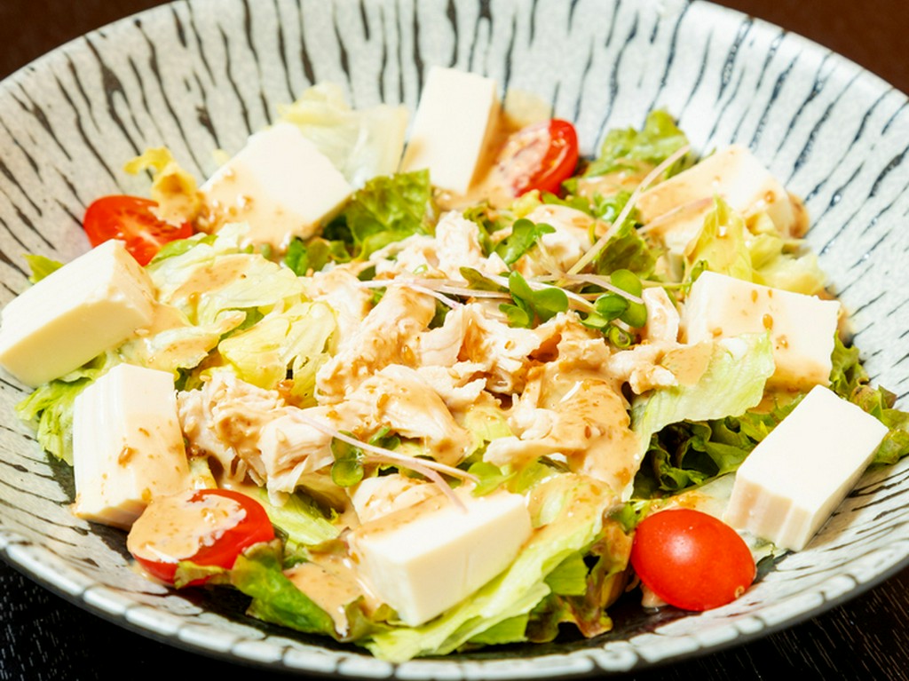 季節の新鮮野菜をたっぷりと味わって