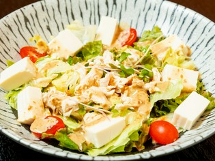 季節の新鮮野菜をたっぷりと味わって